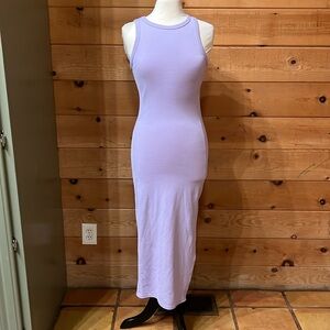 Nasty Gal Ribbed Dress